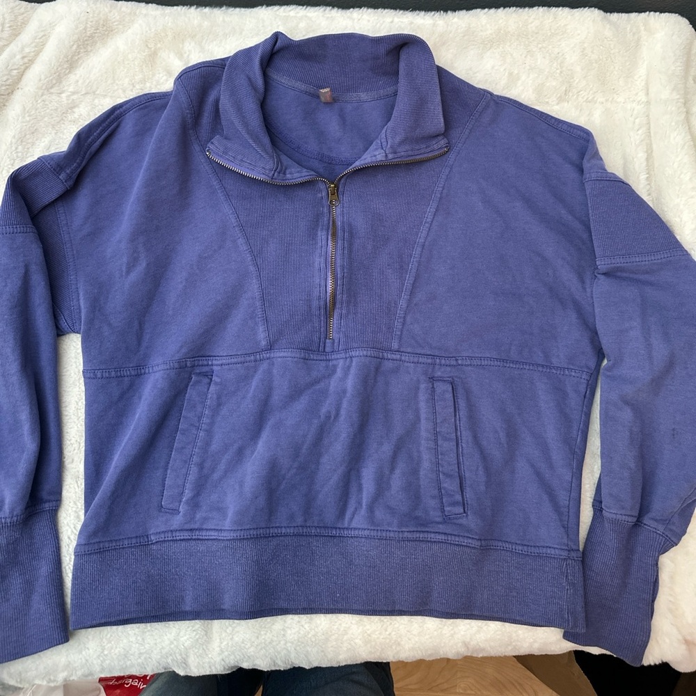 Free people Adeline pullover